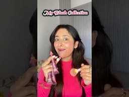 My Blush Collection #funnyshorts #ytshorts #shorts