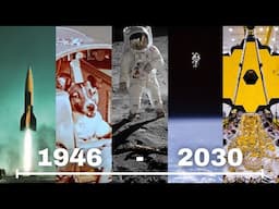 The History of Space Exploration: a Timeline