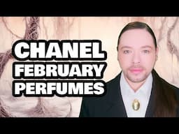 Top 5 Chanel February Perfumes! A Chanel Fragrance Selection To Stay Happy!