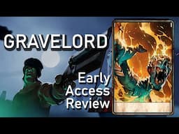 GRAVELORD: Made by Quake Modders, for the FPS Enthusiasts. (EARLY ACCESS REVIEW)