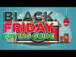 Black Friday 2024 Photo and Video Buying Guide