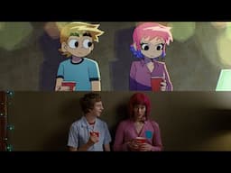 Scott Pilgrim Takes off vs. The 2010 Film: What Changes?