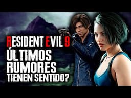 RESIDENT EVIL 9, ULTIMOS RUMORES Y FILTRACIONES  ES UNA LOCURA