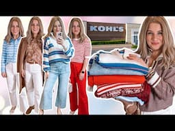 Should You Consider Kohl's For 2025 Spring Fashion??