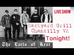 EoK live at Sully Square VA | The Earls of Kent covers Sugarloaf and BobSeger