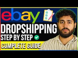 How to Start eBay Dropshipping Business in 2023 (Complete Beginner Guide)