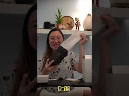 Part 3: Unboxing for my 10 viewers! 😂 #osmopocket3 #unboxing #unboxingvideo #djiosmopocket3