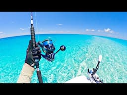 The Best Fishing on Earth?