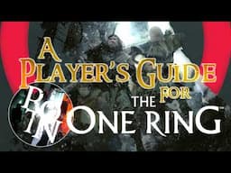 A Player's Guide to The One Ring Roleplaying Game 2nd Edition by Free League Publishing