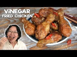 Vinegar Fried Chicken