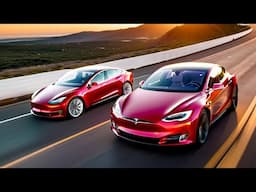 Model 3 vs Model 3 Highland: Battle of the Teslas!