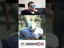 Madden 25 PS5 Gameplay | MIAMI DOLPHINS vs TAMPA BAY BUCCANEERS (1st Half)