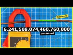 How Electricity Works - for visual learners