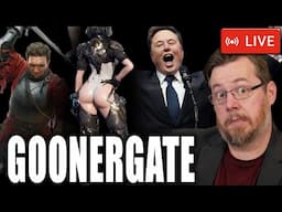 GOONERGATE, inauguration, Elon and Kingdom Come - THE CULTURE CRUSADE