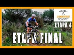 LEYENDA DE TARTESSOS 2025 Etapa 4 | XCO a TOPE 🥵