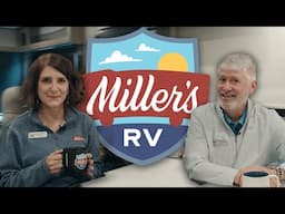 Join the Adventure with Us! | Welcome to Miller's RV