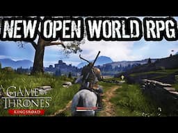 I Played The NEW Game of Thrones Open World Action RPG