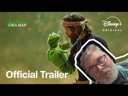 Idea Man - Trailer Reaction - Jim Henson