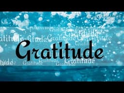 Gratitude - Two effective ways to teach kids !!