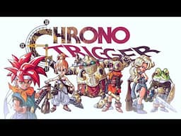 Chrono Trigger Retrospective - Your Future Begins With You