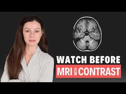 📊 Gadolinium Warning: What My Test Results Revealed 8 Years After My MRI with Contrast