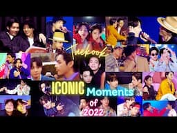 Most ICONIC Taekook Moments in 2022 we will Never Ever Forget [Complete Timeline]