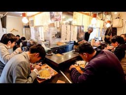 週に２回も通ってしまう。働き者夫婦が９席をぶん回すラーメン屋丨THE BEST Ramen in Osaka