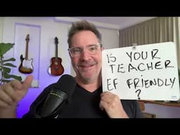 🧠 Is your Teacher "ADHD or Executive Function Friendly"?