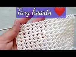 Easy & Beautiful Knitting Pattern. Only 2 rows