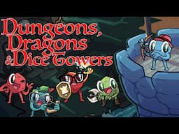 Dice Tower Role Playing: The Four Coins, Episode 13