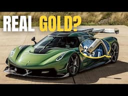 KOENIGSEGG Things You DIDN’T KNOW!