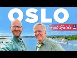 A Day in Oslo with Rick Steves - Travel Guide