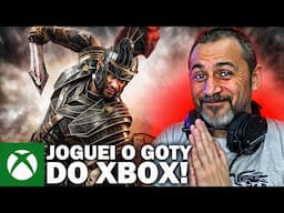 RYSE SON OF ROME,  primeiras impressões! Jogo  SENSACIONAL!