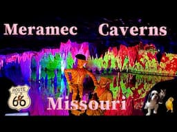 Meramec Caverns - Stanton, MO