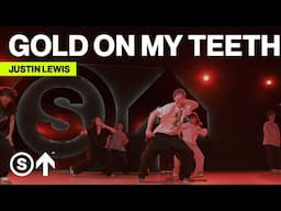 "Gold On My Teeth" - Isiah Falls | Justin Lewis Choreography