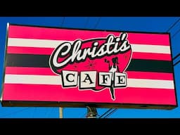 CHRISTI’S CAFE | **COLAB w/ GOOCHY REVIEWS** |  Louisville, Kentucky