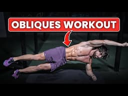 THE PERFECT OBLIQUE WORKOUT | Rowan Row