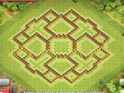 *NEW UPDATE* EPIC TH10 Farming Base ! 275 WALLS ! Clash Of Clans | New September 2015 Update