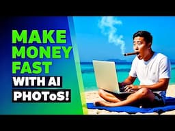 How to use DALL·E 3 to create and sell stock photos