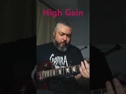 High gain noodle. #guitar #guitartone #guitarist #guitarsolo