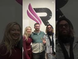 Modsun and Brittany visit redemption!