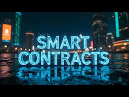 How Smart Contracts Are Changing The Future of Money FOREVER?