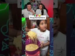 Poquita hambre 🤣🇲🇽 MEMES MEXICANOS #mexico #shorts #viralvideo