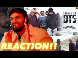 Vidaamuyarchi BTS, Sooo EXCITED!! ( REACTION!! )