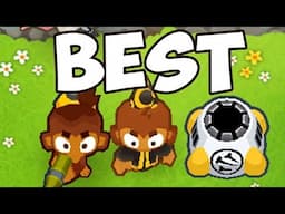 YOU VOTED - Best Towers in BTD6?