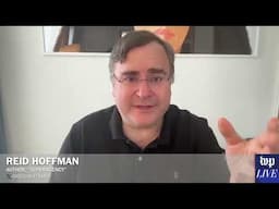 Reid Hoffman on DeepSeek: ‘Necessity is the mother of invention’