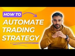 How to Automate Trading Strategy