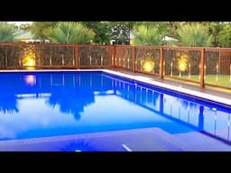 20+2 Pool Fence ideas