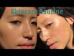 skincare routine ~ natural & affordable products