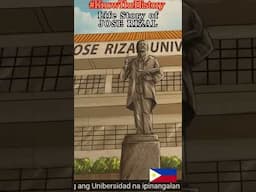 Jose Rizal, HA21